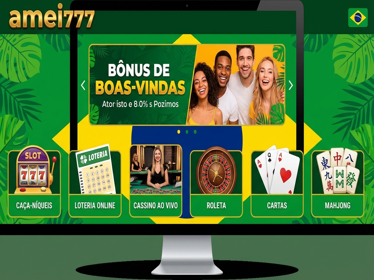 Screenshot 1 amei777